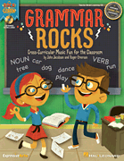 Grammar Rocks Reproducible Book & CD